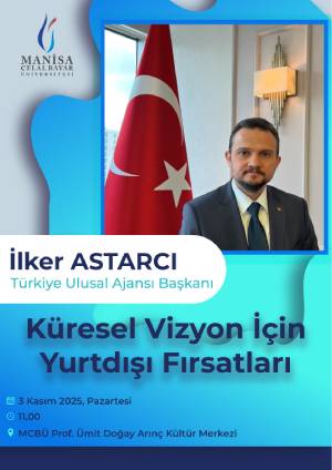 Küresel Vizyon İçin Yurtdışı Fırsatları